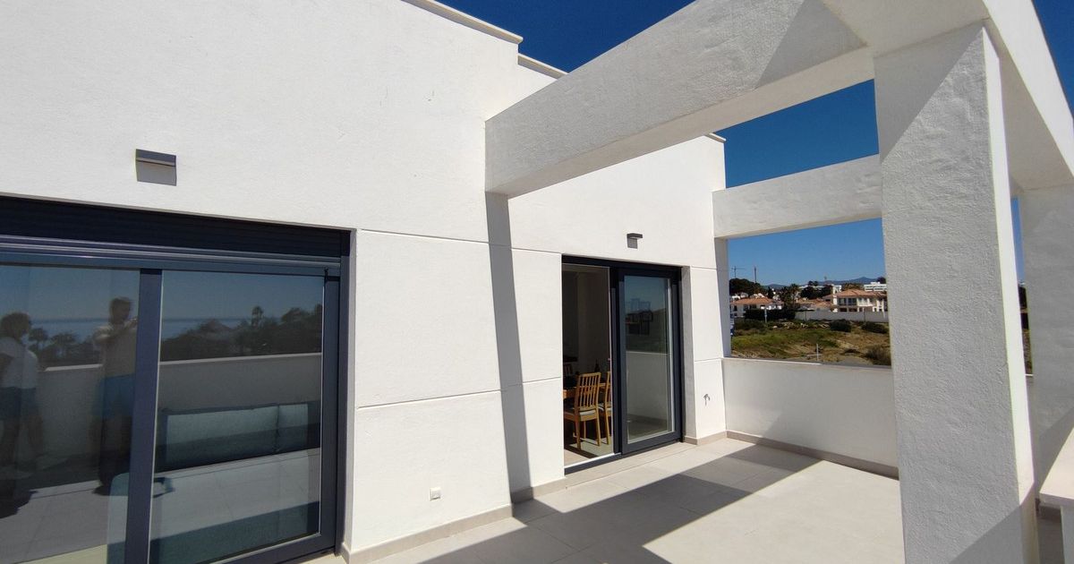 Penthouse in Estepona, Estepona, 10/12