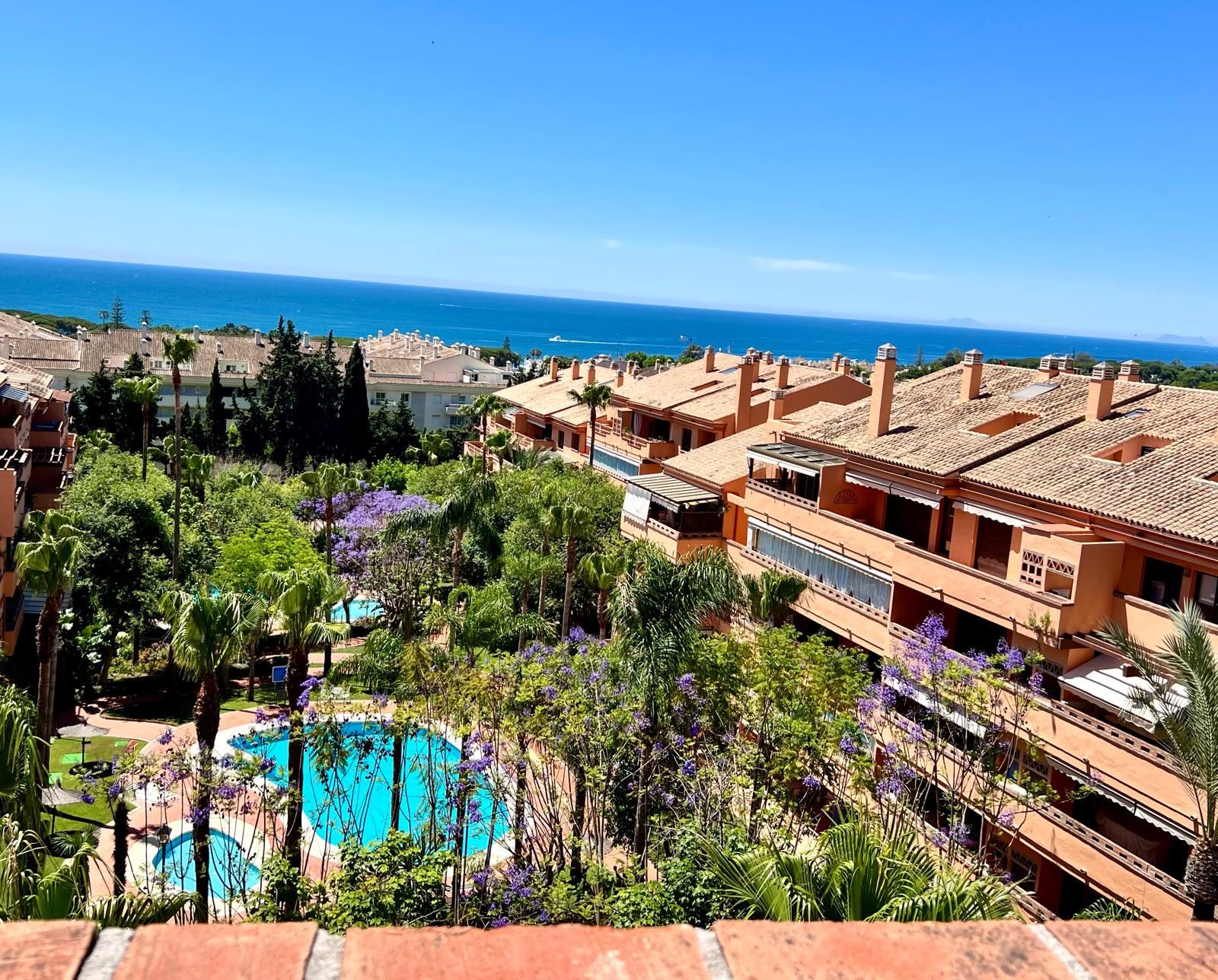 Duplex-Penthouse an der Marbella Golden Mile, La Carolina, Marbella Golden Mile, 1/12