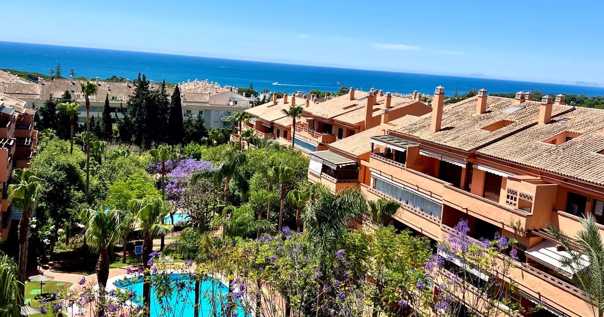Duplex-Penthouse an der Marbella Golden Mile, La Carolina, Marbella Golden Mile, 1/12