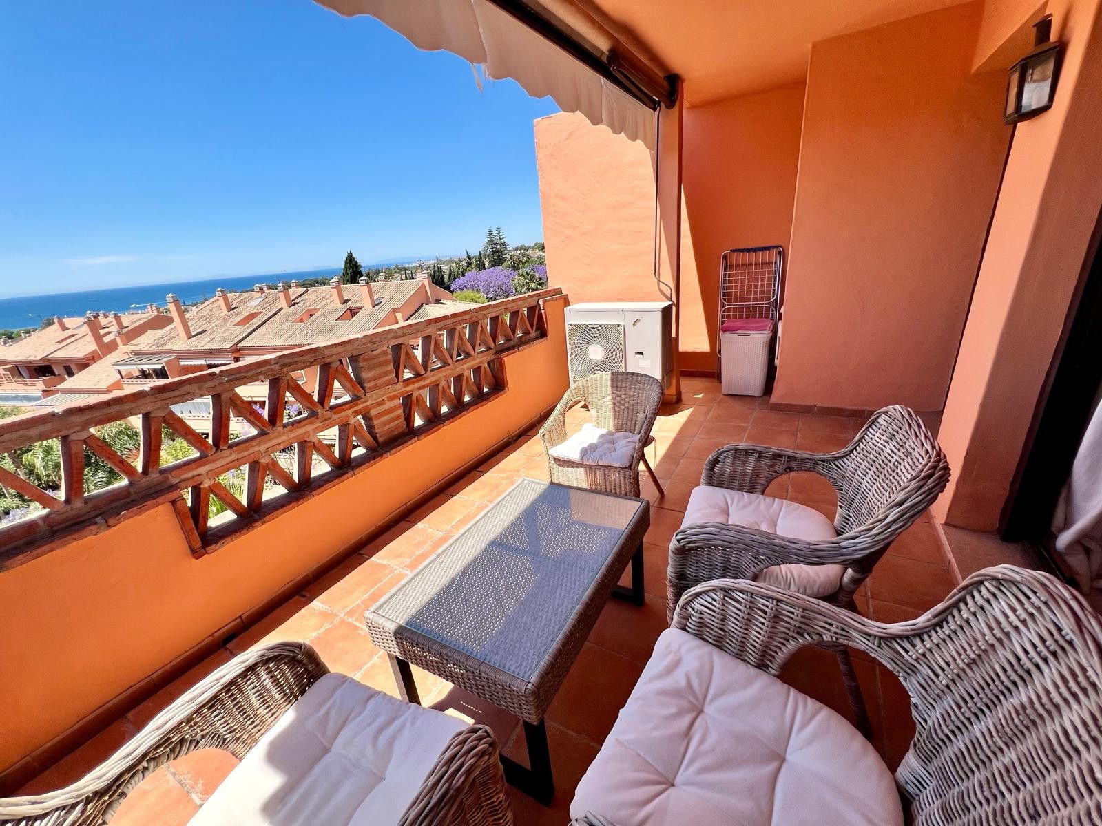 Duplex-Penthouse an der Marbella Golden Mile, La Carolina, Marbella Golden Mile, 2/12
