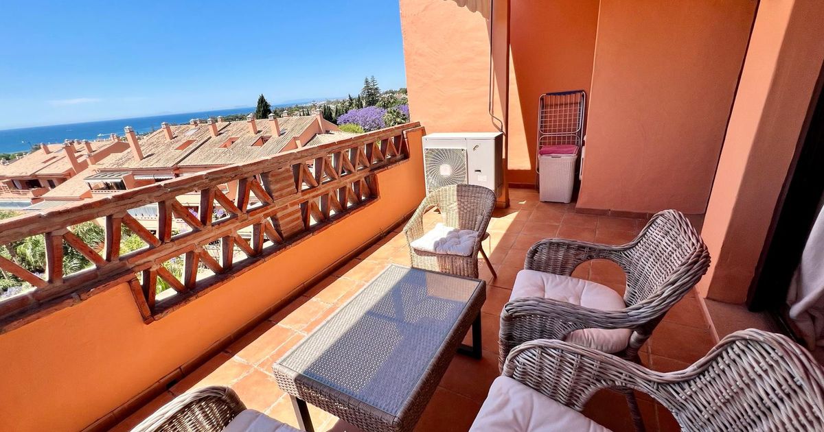 Duplex-Penthouse an der Marbella Golden Mile, La Carolina, Marbella Golden Mile, 2/12