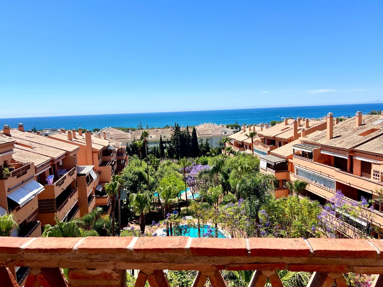 Duplex-Penthouse an der Marbella Golden Mile, La Carolina, Marbella Golden Mile, 4/12