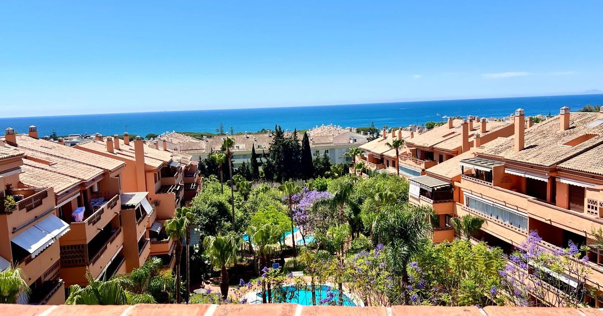 Duplex-Penthouse an der Marbella Golden Mile, La Carolina, Marbella Golden Mile, 4/12