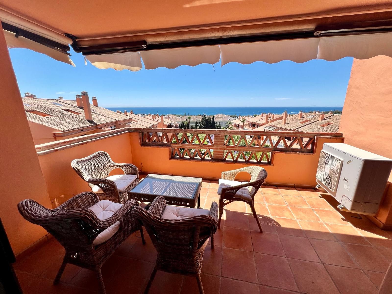 Duplex-Penthouse an der Marbella Golden Mile, La Carolina, Marbella Golden Mile, 5/12