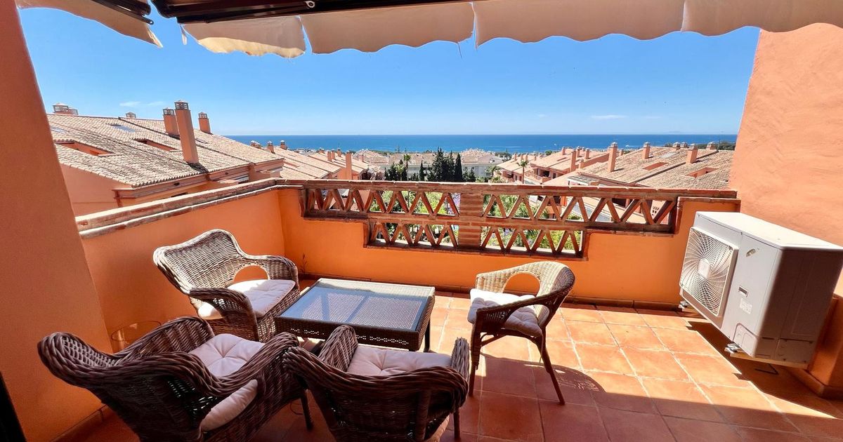 Duplex-Penthouse an der Marbella Golden Mile, La Carolina, Marbella Golden Mile, 5/12