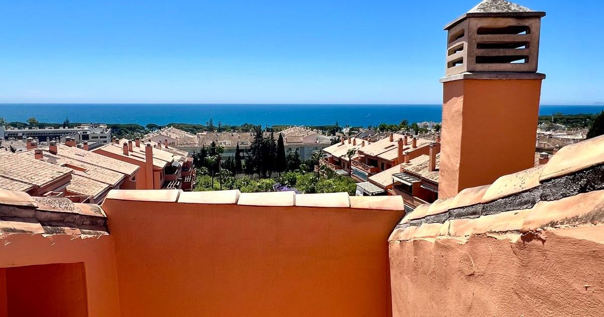 Duplex-Penthouse an der Marbella Golden Mile, La Carolina, Marbella Golden Mile, 6/12