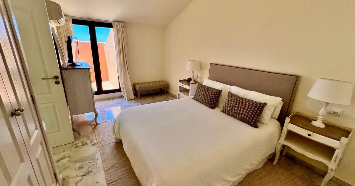 Duplex-Penthouse an der Marbella Golden Mile, La Carolina, Marbella Golden Mile, 8/12