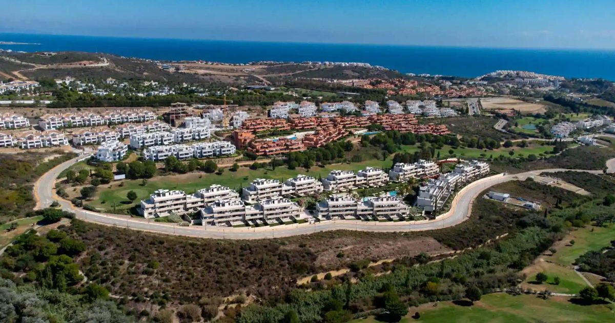 Apartamento en Casares, Casares, 3/10