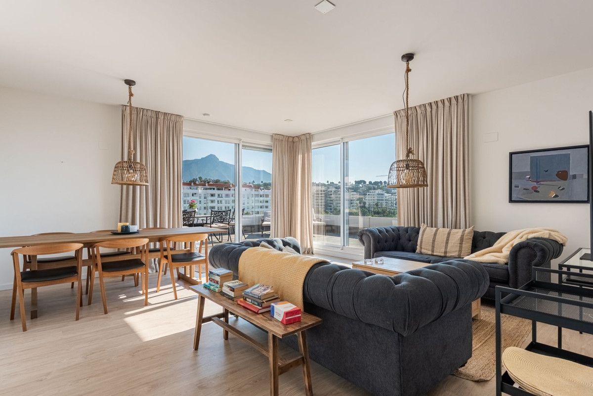 Penthouse i Nueva Andalucía, Nueva Andalucía, 1/12