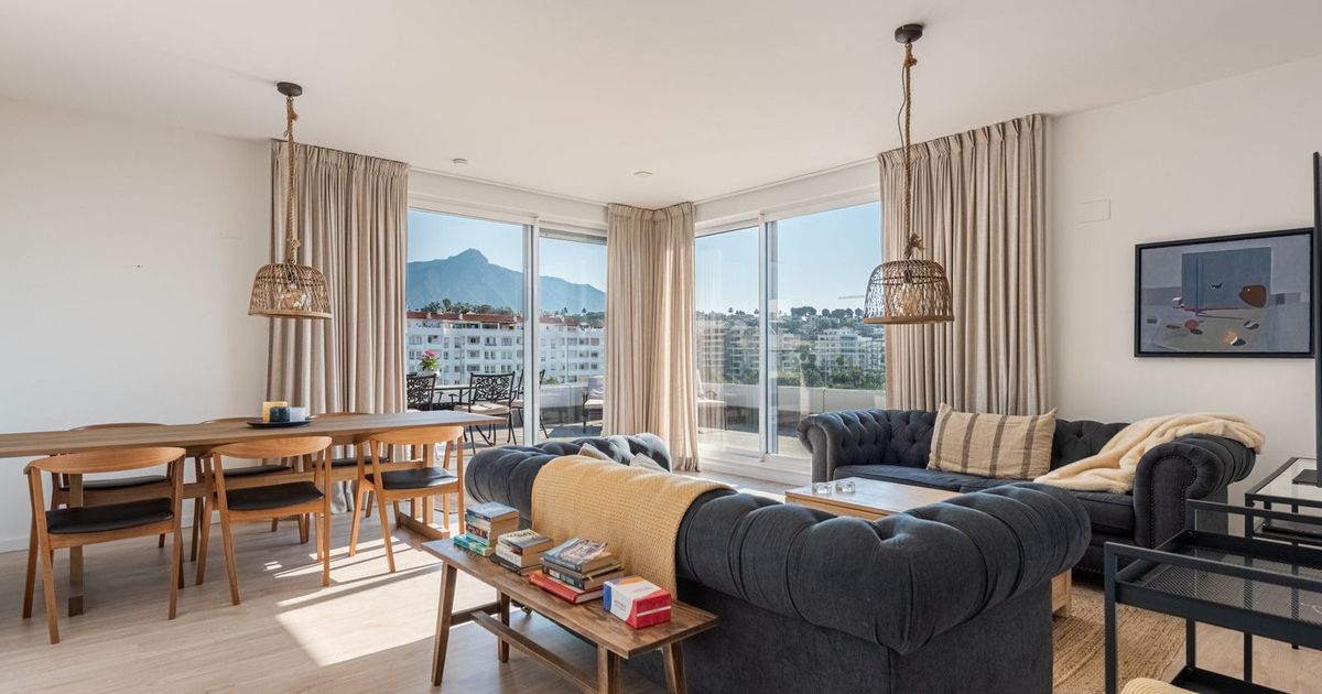 Penthouse i Nueva Andalucía, Nueva Andalucía, 1/12