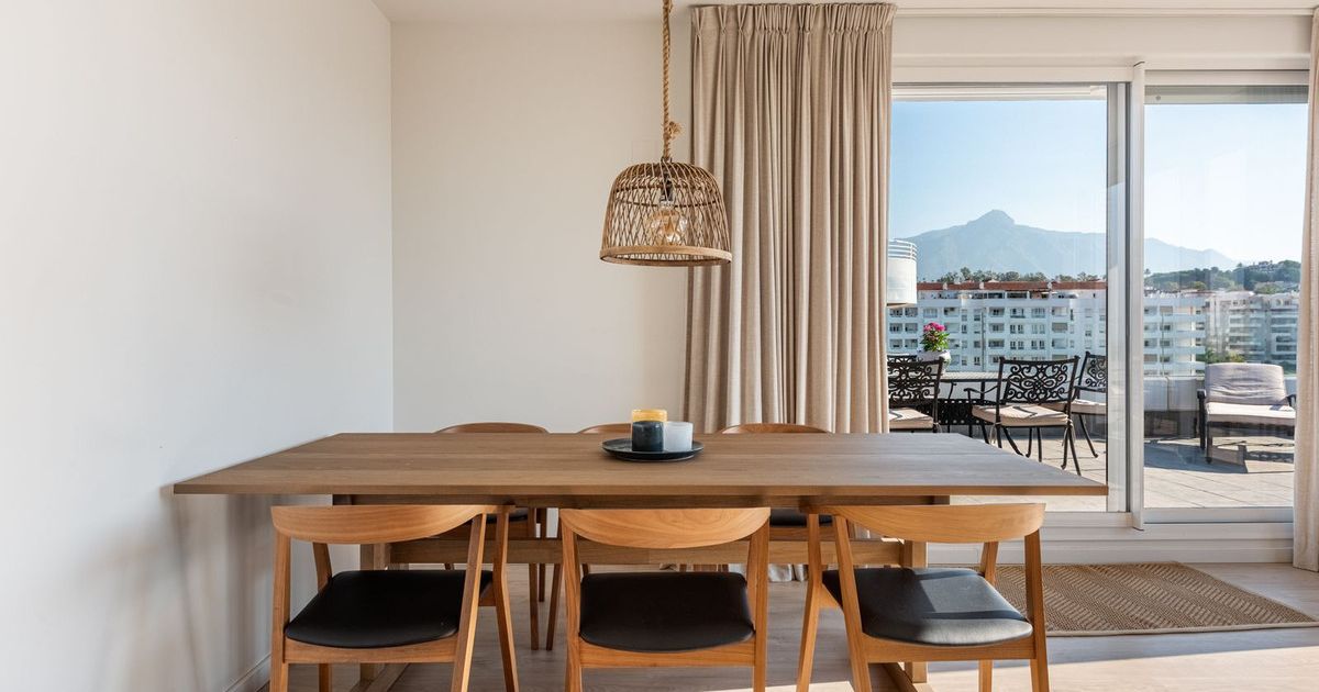 Penthouse i Nueva Andalucía, Nueva Andalucía, 11/12