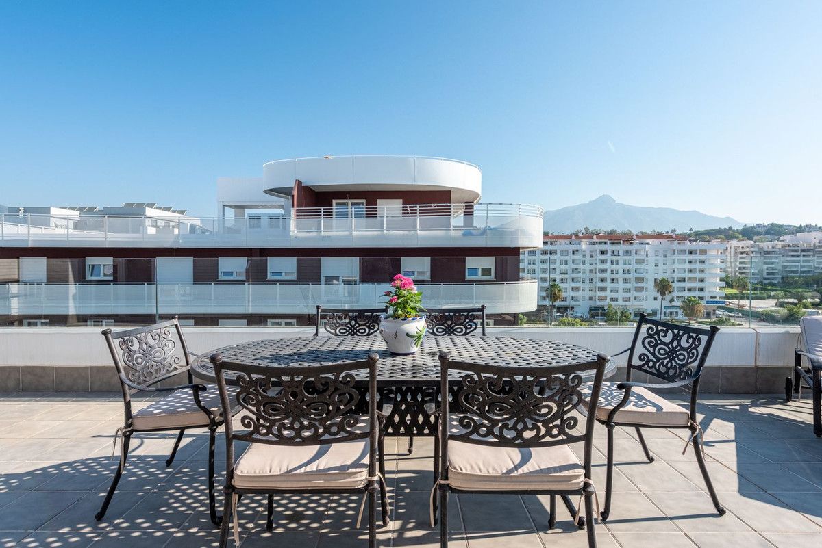 Penthouse i Nueva Andalucía, Nueva Andalucía, 4/12