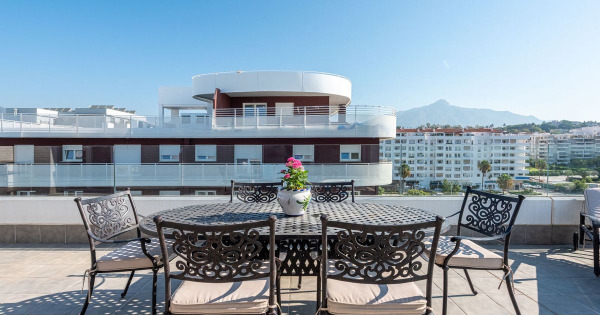 Penthouse i Nueva Andalucía, Nueva Andalucía, 4/12