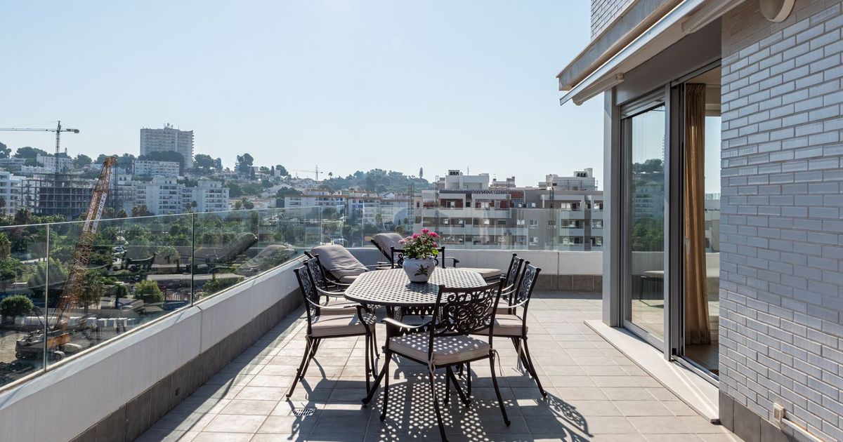 Penthouse i Nueva Andalucía, Nueva Andalucía, 5/12