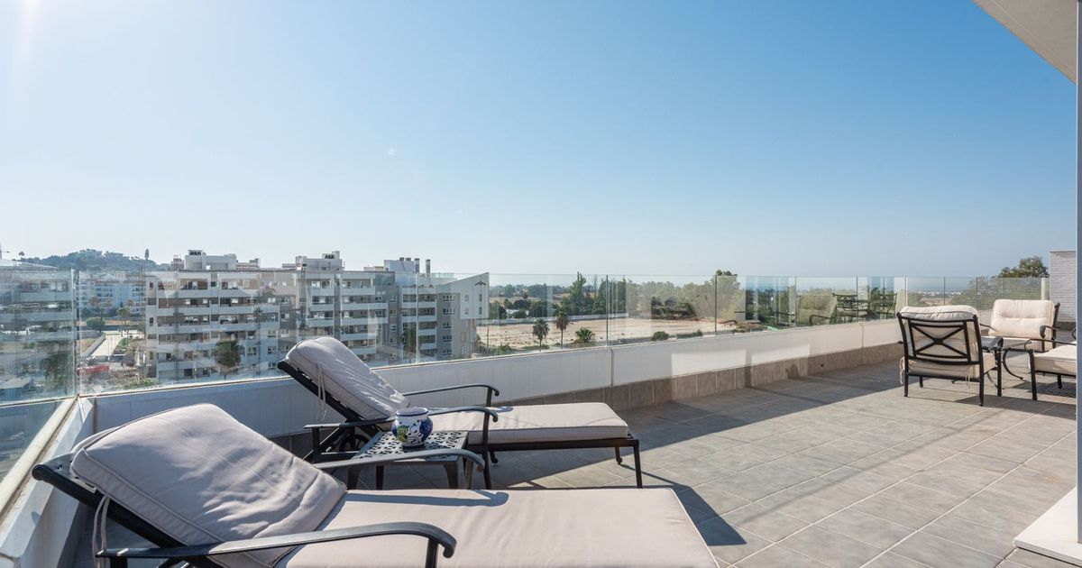 Penthouse i Nueva Andalucía, Nueva Andalucía, 6/12