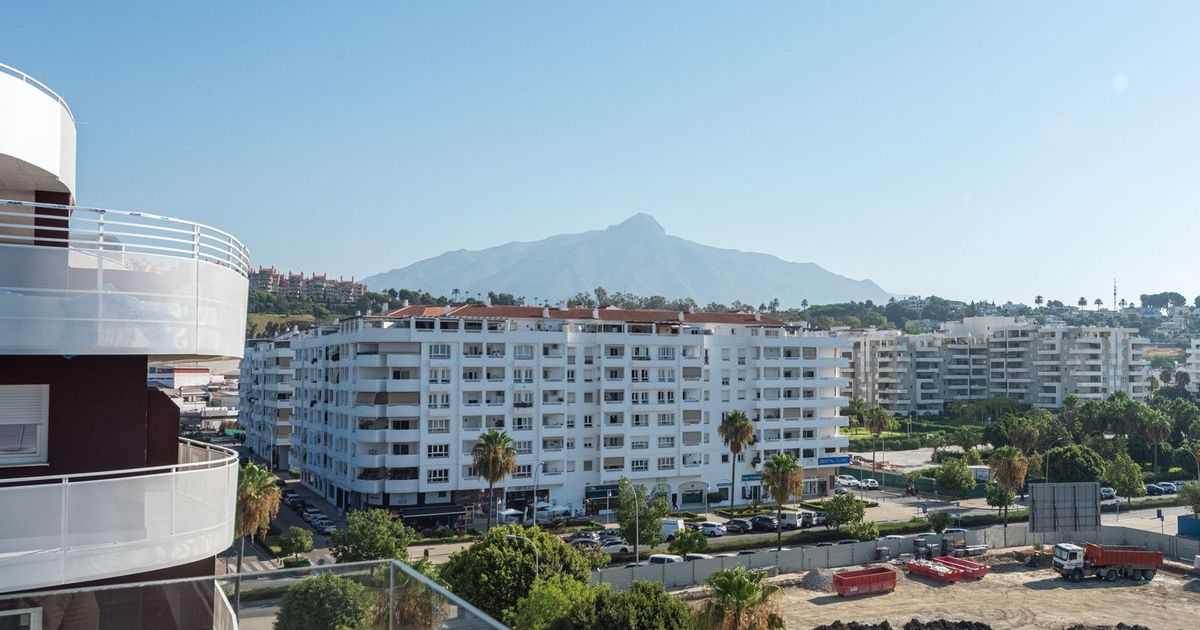 Penthouse i Nueva Andalucía, Nueva Andalucía, 7/12