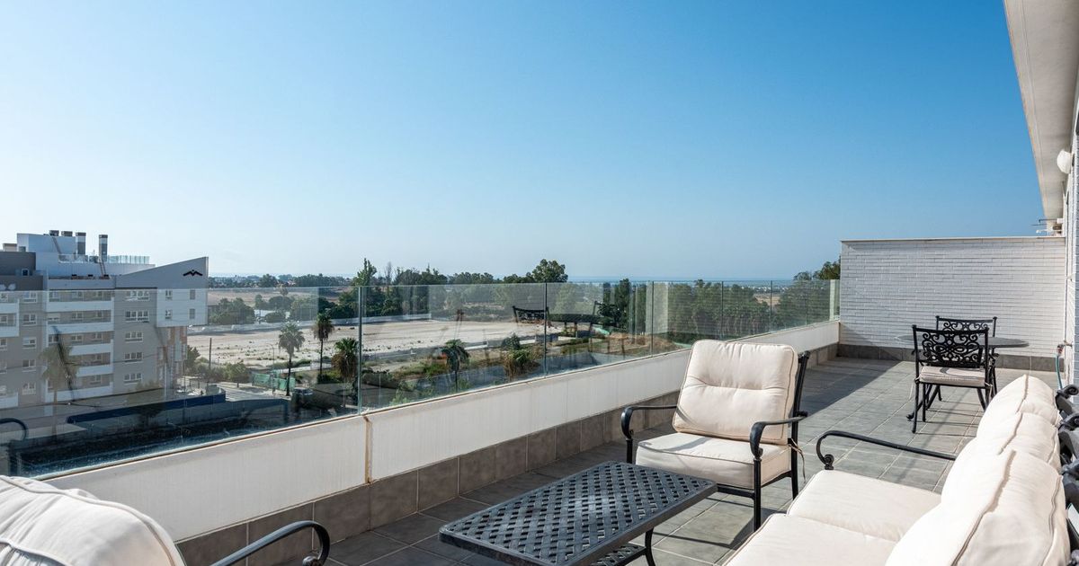 Penthouse i Nueva Andalucía, Nueva Andalucía, 8/12