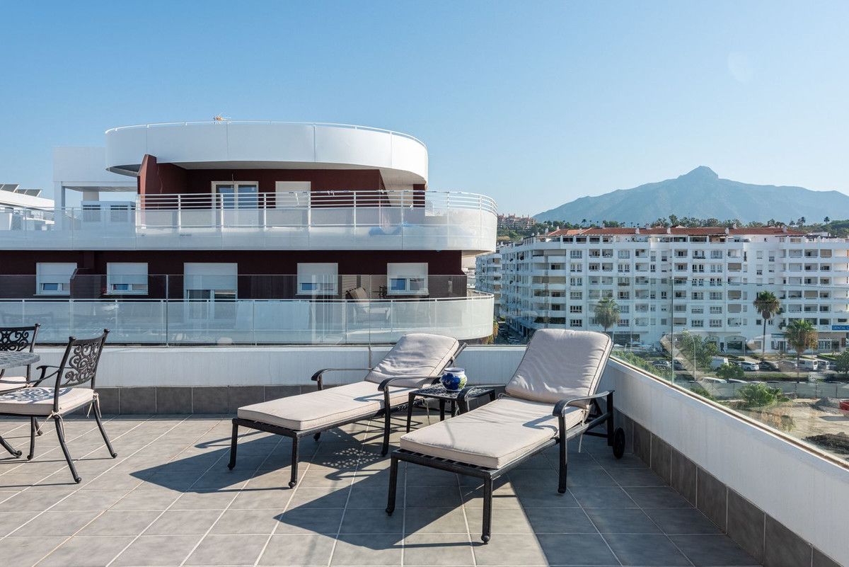 Penthouse i Nueva Andalucía, Nueva Andalucía, 9/12