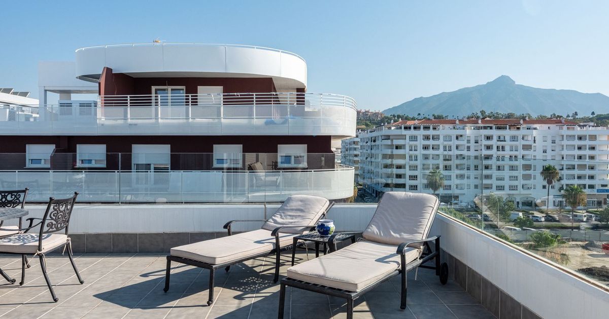 Penthouse i Nueva Andalucía, Nueva Andalucía, 9/12
