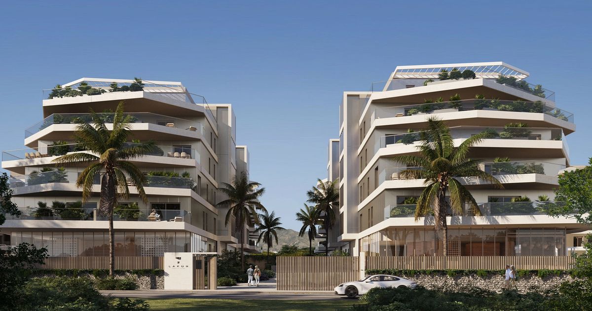 Apartament w Mijas Costa, Las Lagunas, Mijas Costa, 3/10