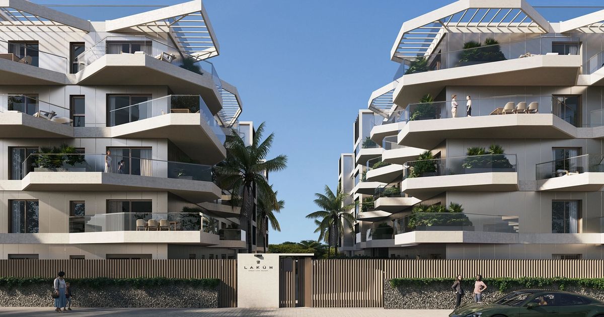 Apartament w Mijas Costa, Las Lagunas, Mijas Costa, 1/10