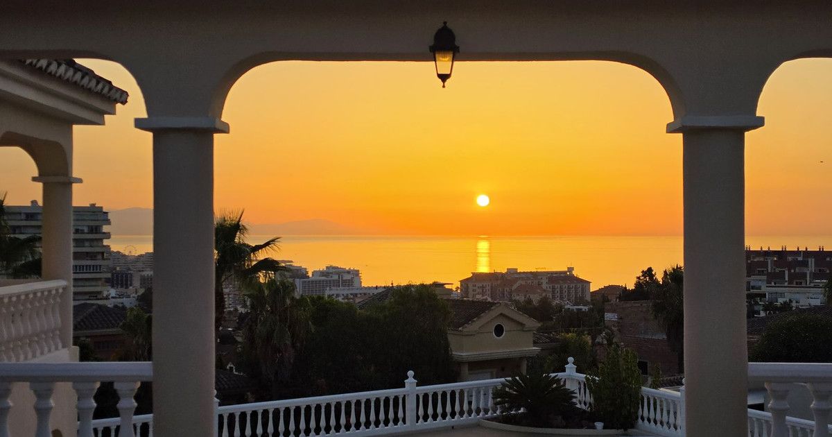 Detached Villa in Benalmadena Costa, Benalmadena Costa, 12/12