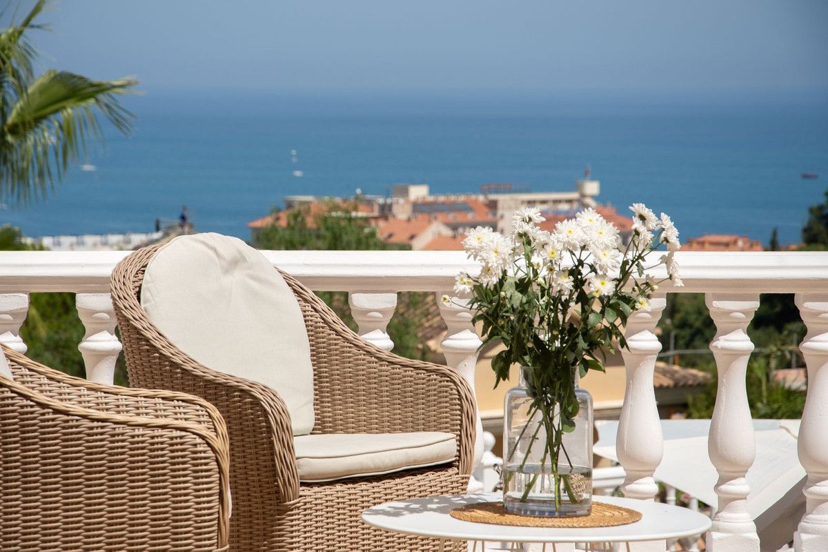 Detached Villa in Benalmadena Costa, Benalmadena Costa, 3/12