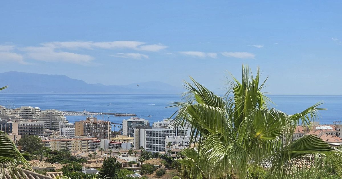 Detached Villa in Benalmadena Costa, Benalmadena Costa, 5/12
