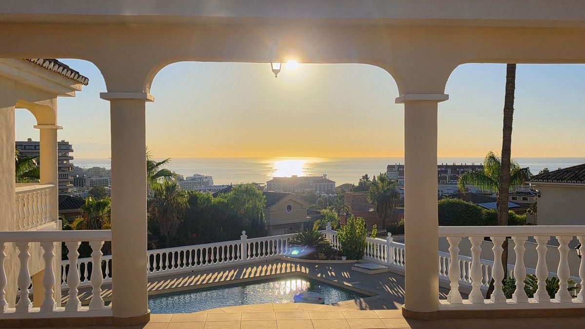 Detached Villa in Benalmadena Costa, Benalmadena Costa, 6/12