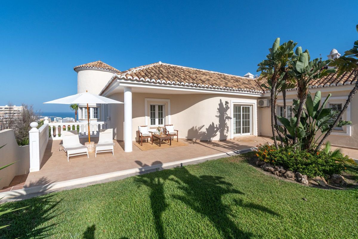 Detached Villa in Benalmadena Costa, Benalmadena Costa, 9/12