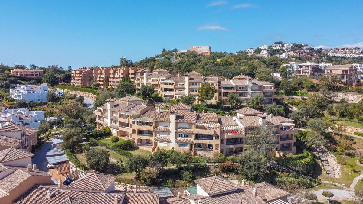 Apartament na parterze w Elviria, Elviria, 1/12