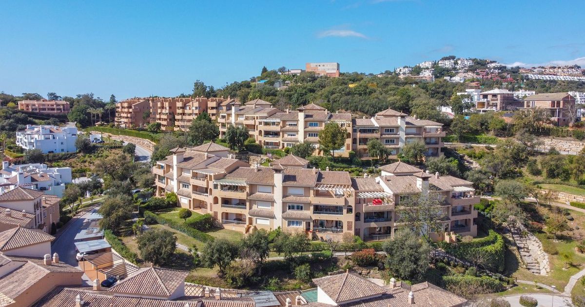 Apartament na parterze w Elviria, Elviria, 1/12