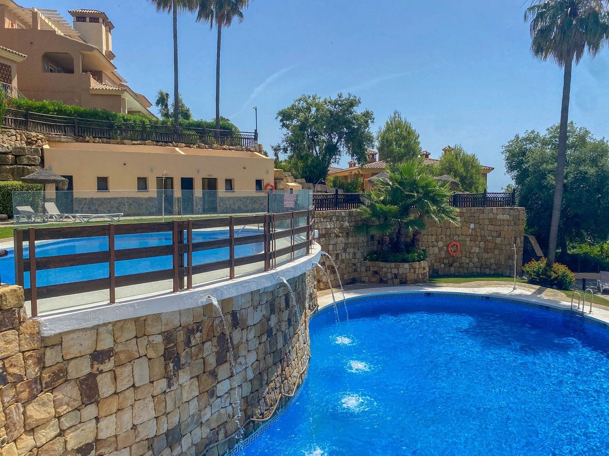 Apartament na parterze w Elviria, Elviria, 2/12