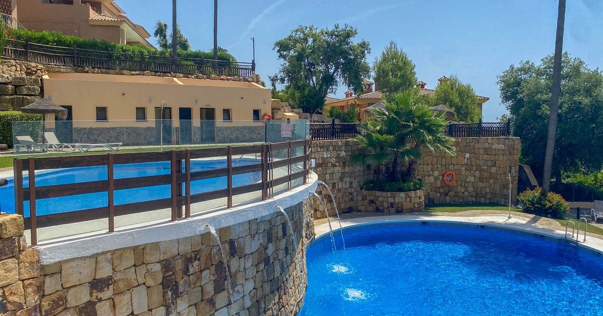 Apartament na parterze w Elviria, Elviria, 2/12