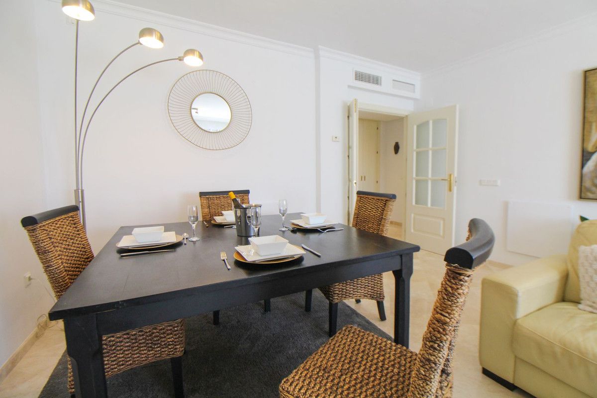Apartament na parterze w Elviria, Elviria, 11/12