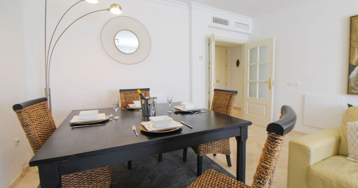 Apartament na parterze w Elviria, Elviria, 11/12