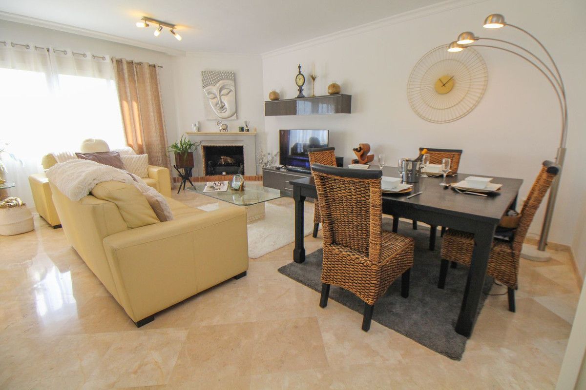 Apartament na parterze w Elviria, Elviria, 3/12