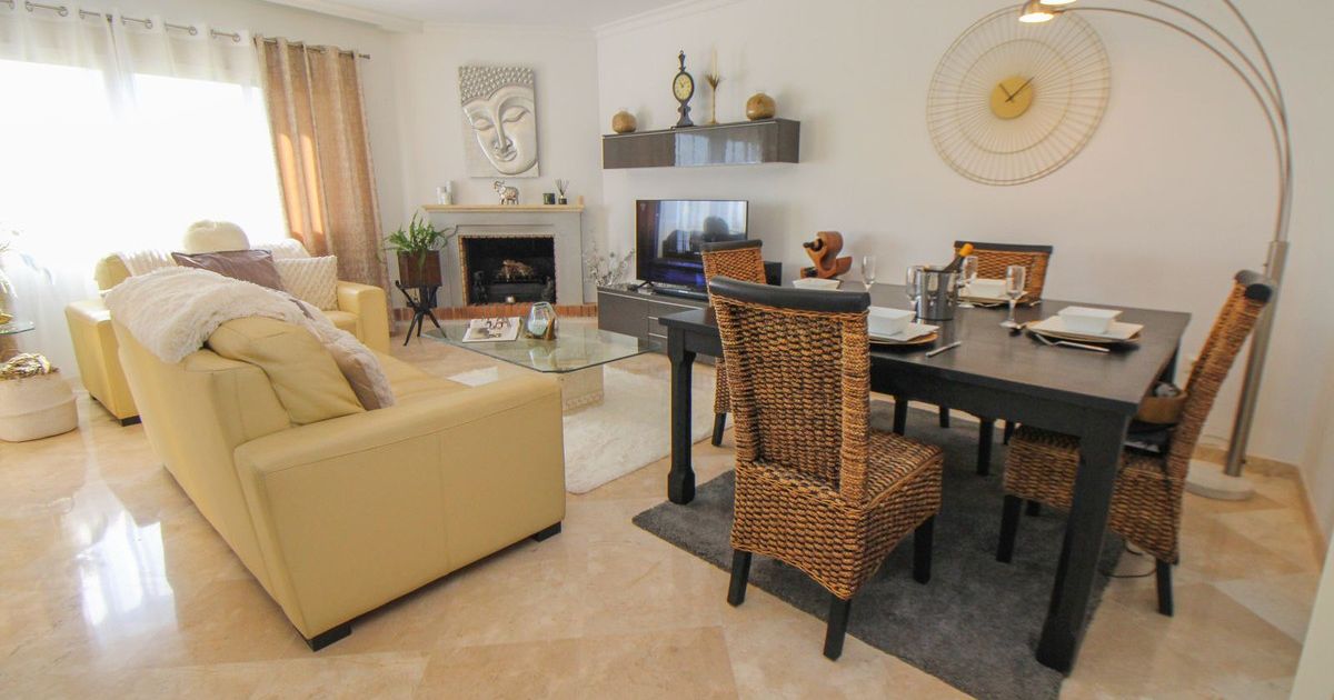 Apartament na parterze w Elviria, Elviria, 3/12