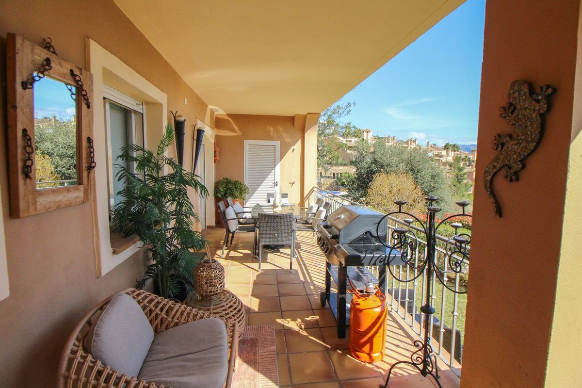 Apartament na parterze w Elviria, Elviria, 5/12