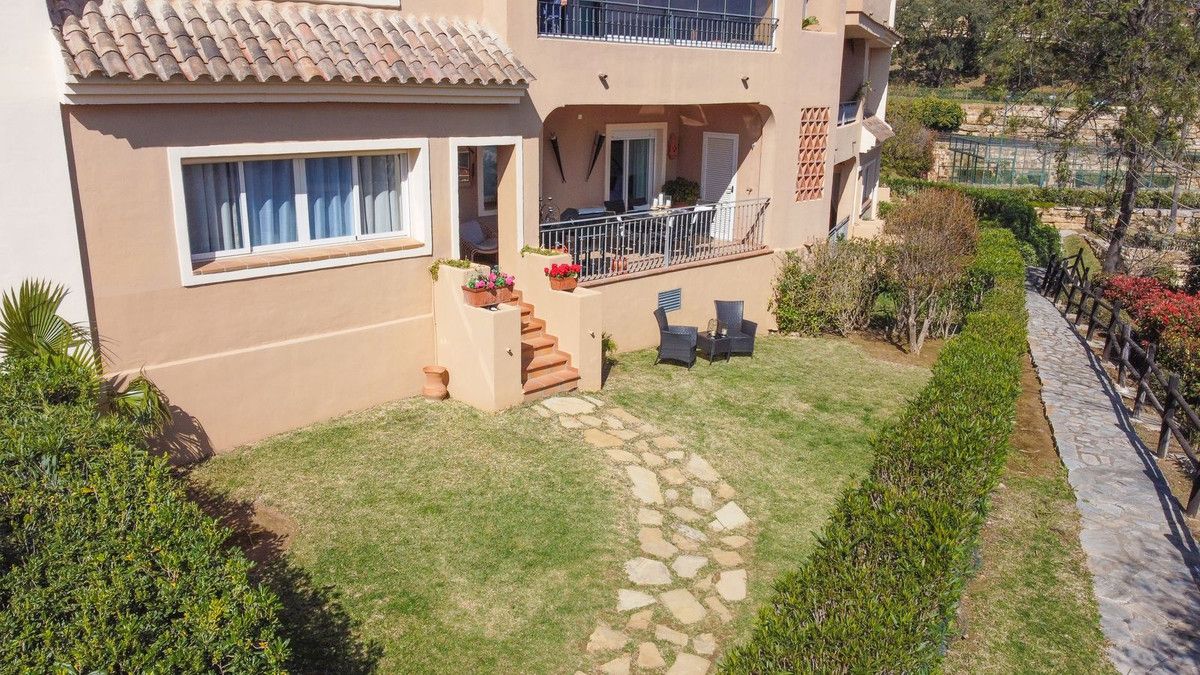 Apartament na parterze w Elviria, Elviria, 6/12