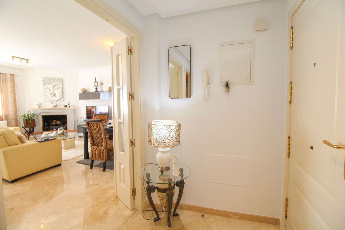 Apartament na parterze w Elviria, Elviria, 7/12