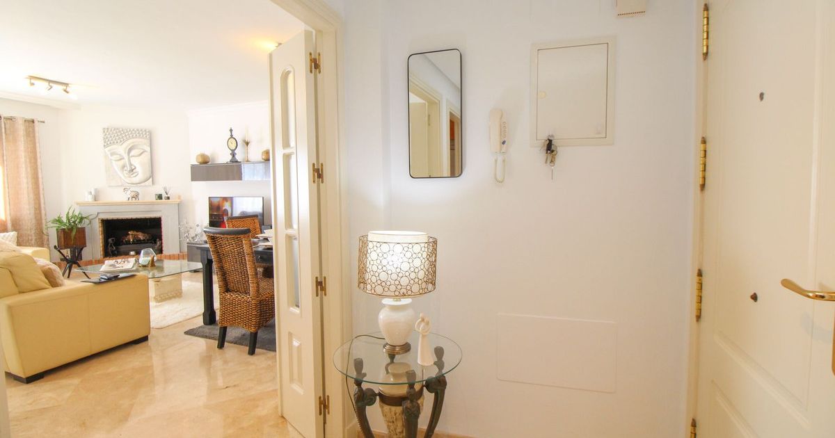 Apartament na parterze w Elviria, Elviria, 7/12