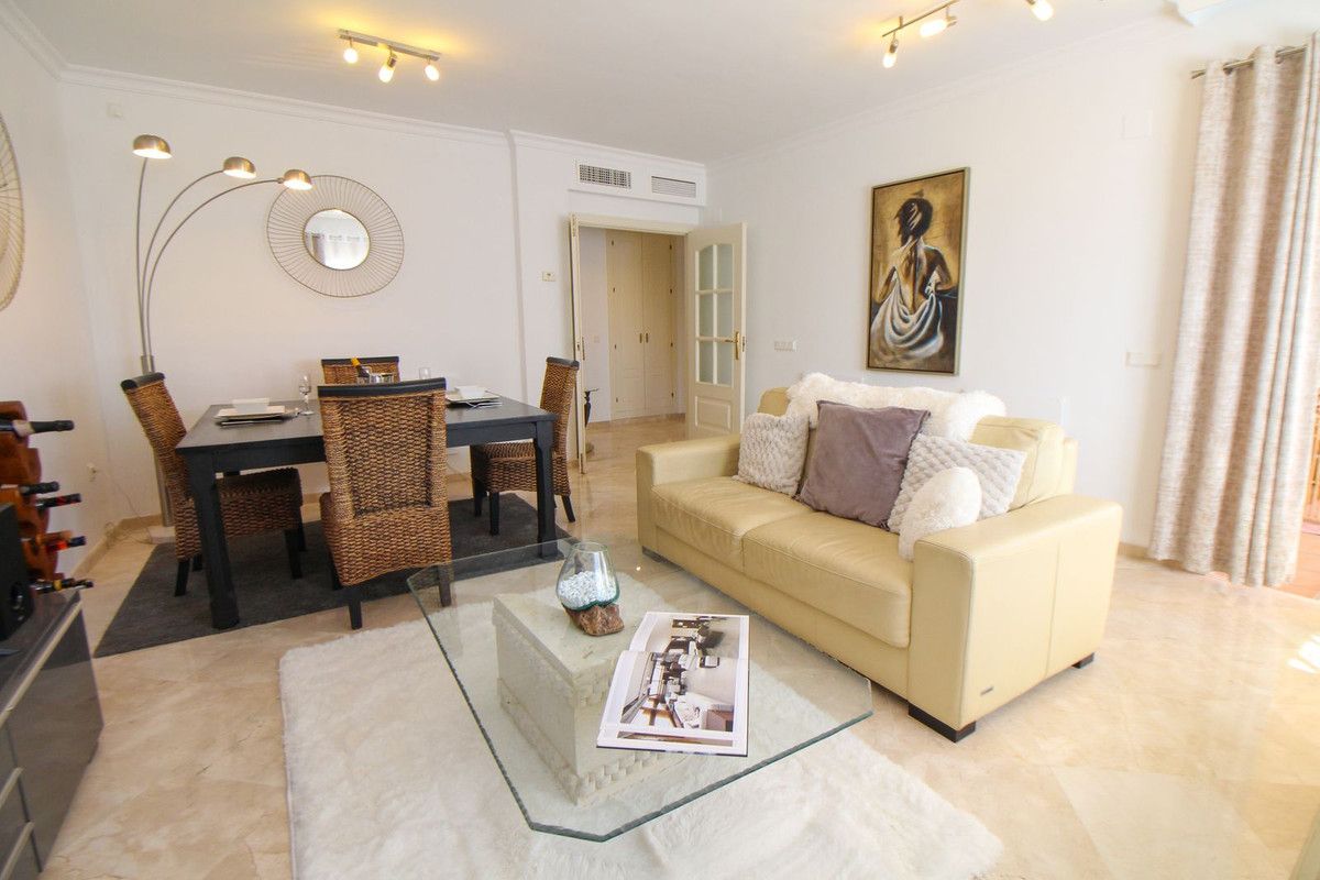 Apartament na parterze w Elviria, Elviria, 8/12