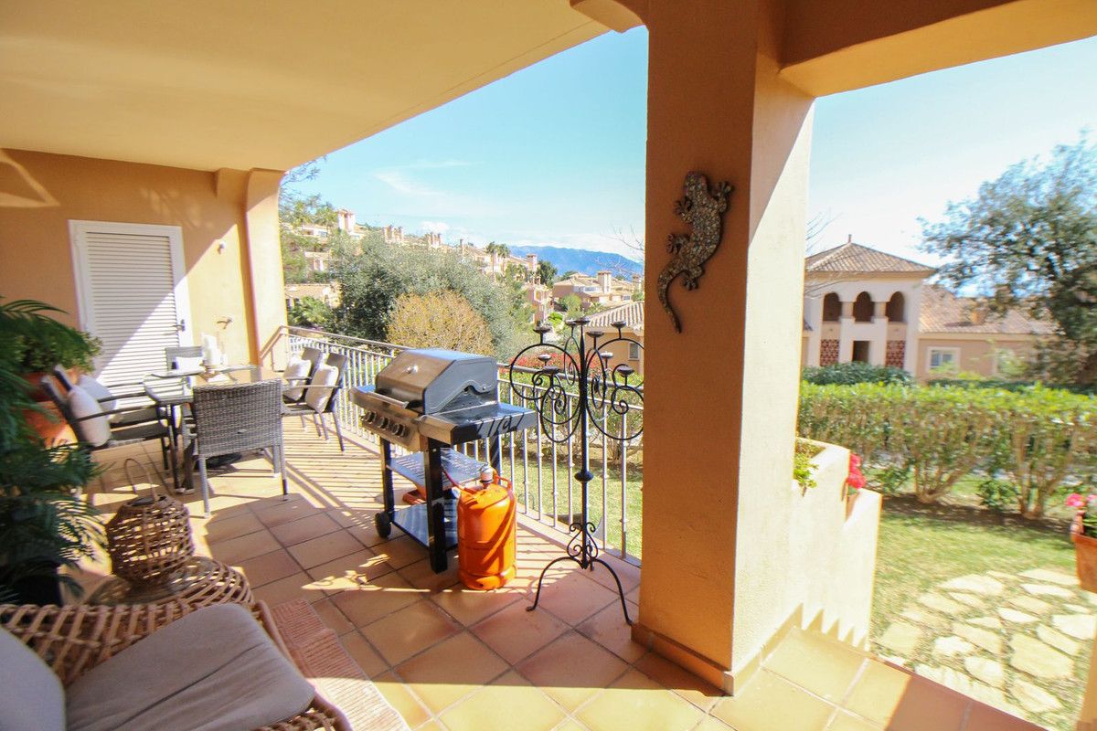 Apartament na parterze w Elviria, Elviria, 9/12