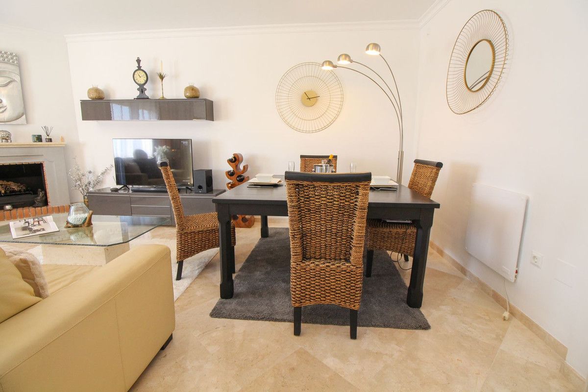 Apartament na parterze w Elviria, Elviria, 10/12