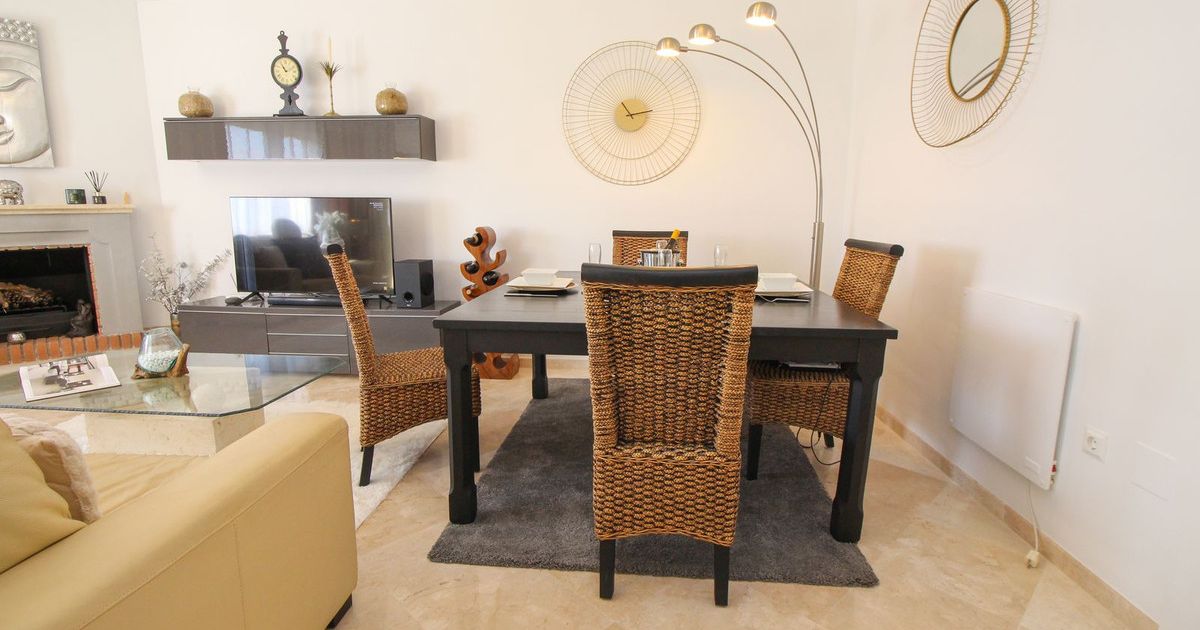 Apartament na parterze w Elviria, Elviria, 10/12