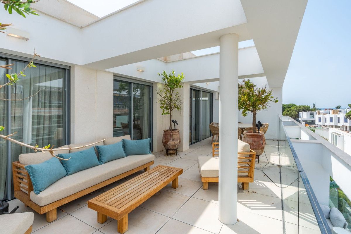 Penthouse in Elviria, Elviria, 1/12