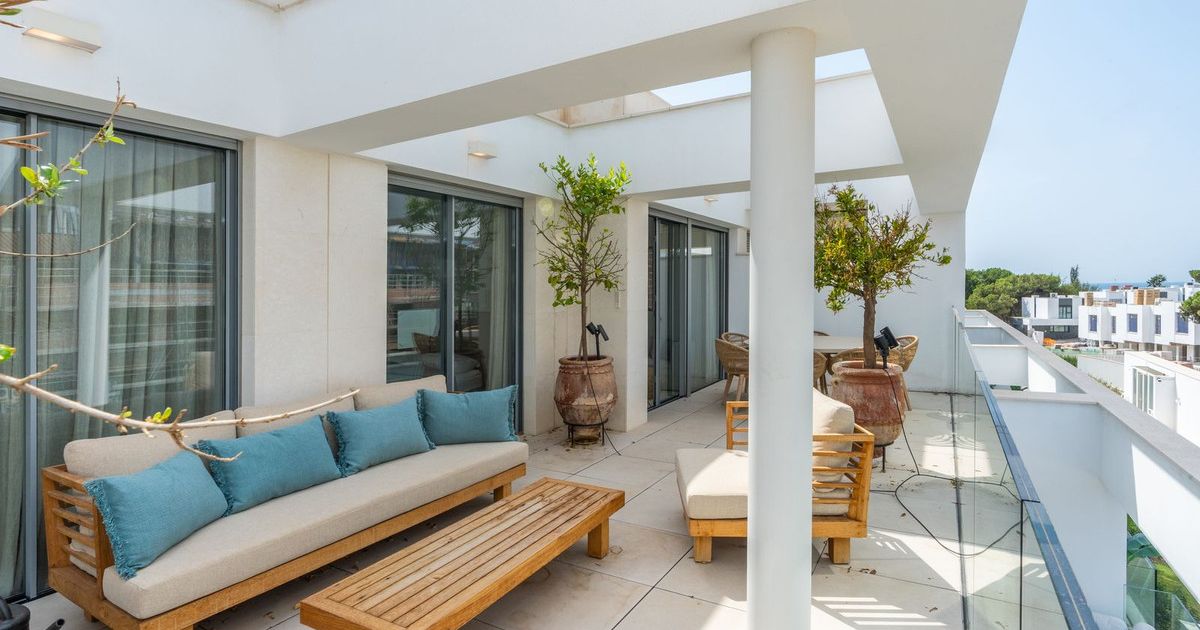 Penthouse in Elviria, Elviria, 1/12