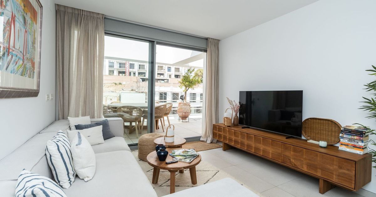 Penthouse in Elviria, Elviria, 12/12