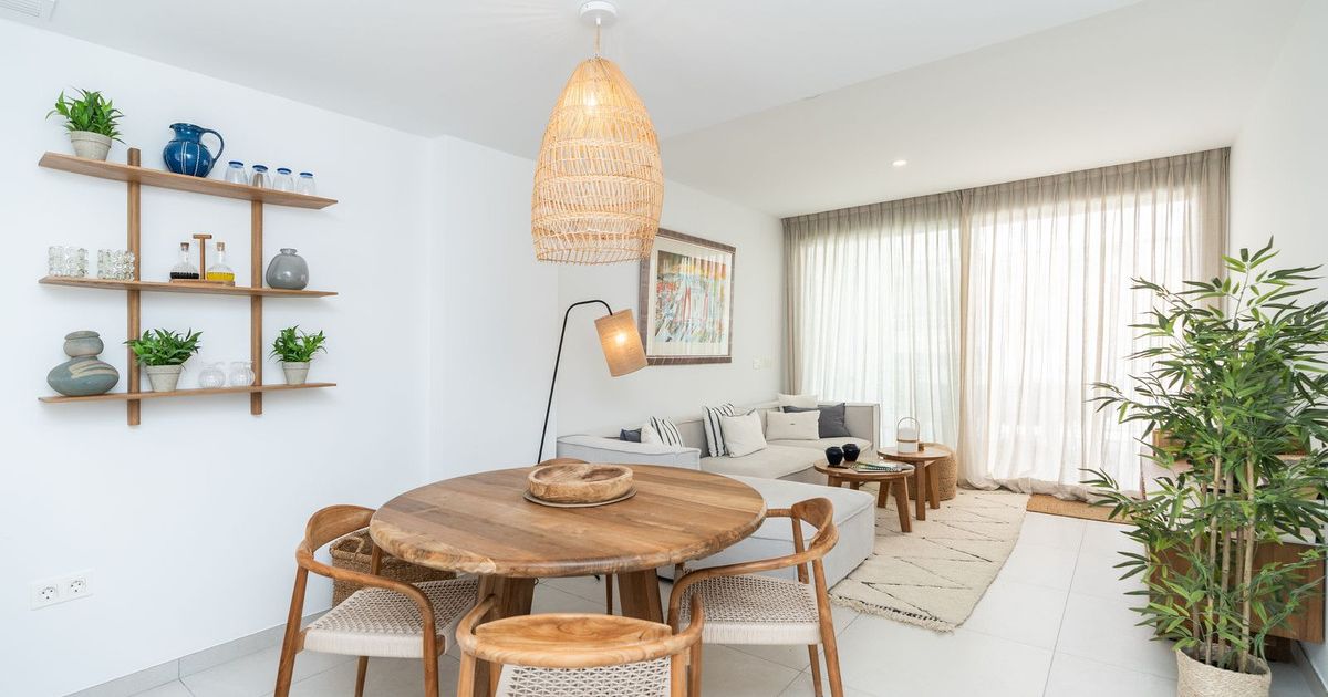 Penthouse in Elviria, Elviria, 3/12
